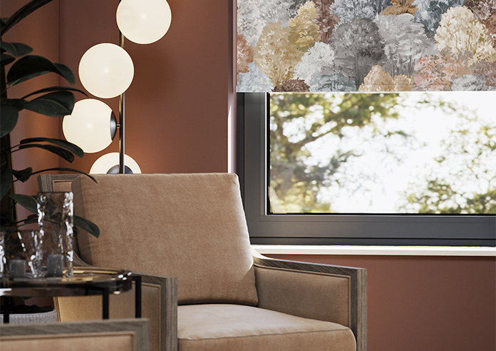 Mori, Romance - Roller Blind - Image 5